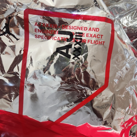 Air Jordan XXXIII - Picture 7 of 7